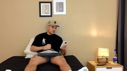 Snapshot of mr_danni_ chatting on 12.02.24 Danny Aleja online show from 12.02.24