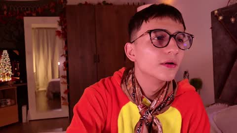 Mr Evans online show from 12.12.24
