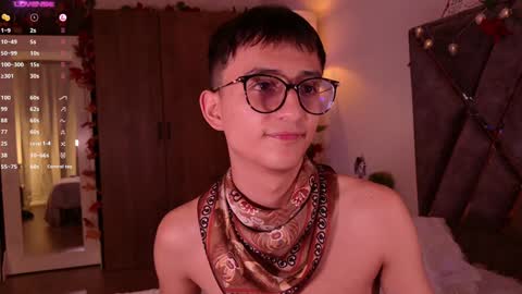 Mr Evans online show from 12.12.24