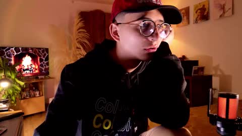 Mr Evans online show from 10.01.25