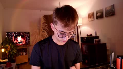 Mr Evans online show from 11.02.25