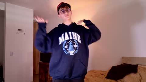 Mr Evans online show from 11.07.25