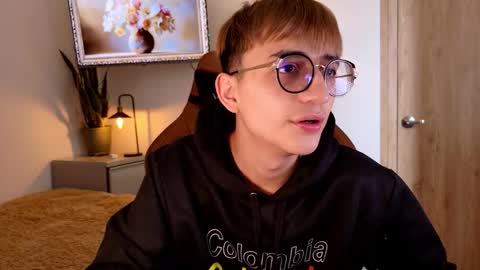 Mr Evans online show from 11.17.25