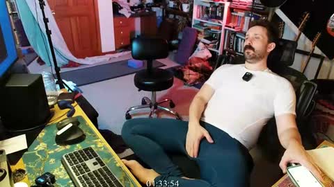 Snapshot of mr_foxxy chatting on 01.30.25 ninko online show from 01.30.25