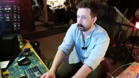 Snapshot of mr_foxxy chatting on 01.31.25 ninko online show from 01.31.25