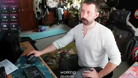 Snapshot of mr_foxxy chatting on 02.12.25 ninko online show from 02.12.25