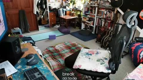 Snapshot of mr_foxxy chatting on 02.13.25 ninko online show from 02.13.25