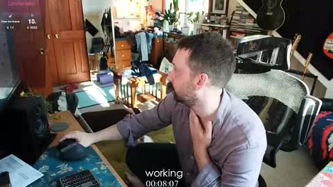 Snapshot of mr_foxxy chatting on 02.14.25 ninko online show from 02.14.25