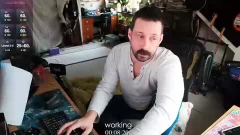 Snapshot of mr_foxxy chatting on 02.20.25 ninko online show from 02.20.25