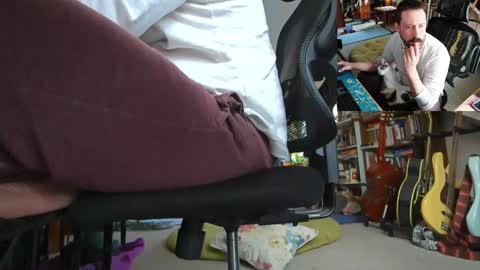 Snapshot of mr_foxxy chatting on 02.25.25 ninko online show from 02.25.25