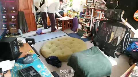 Snapshot of mr_foxxy chatting on 02.26.25 ninko online show from 02.26.25