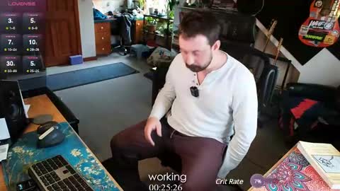 Snapshot of mr_foxxy chatting on 03.05.25 ninko online show from 03.05.25