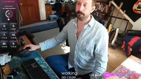 Snapshot of mr_foxxy chatting on 03.11.25 ninko online show from 03.11.25
