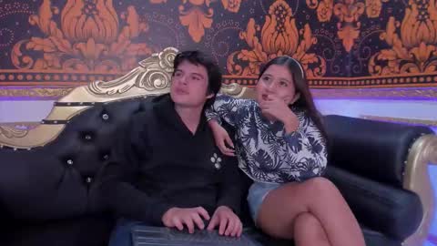 Charlie and Salo online show from 12.01.25