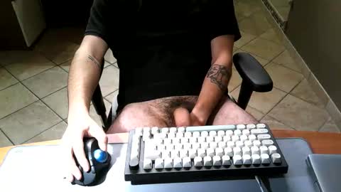 mr_kaa online show from 11.21.25