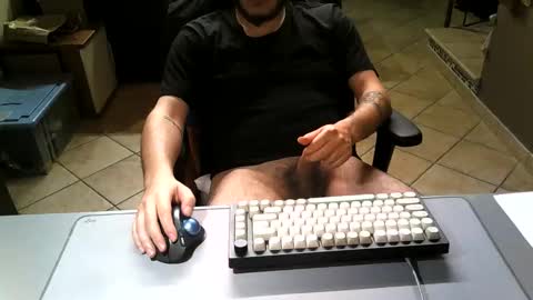 mr_kaa online show from 05.25.26