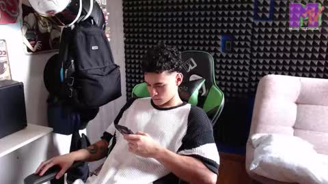 Call me Angel please online show from 11.03.25