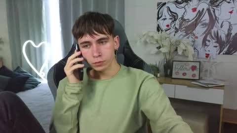 Snapshot of mr_lucky_guy chatting on 02.23.25 Kris online show from 02.23.25