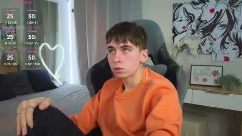 Snapshot of mr_lucky_guy chatting on 02.28.25 Kris online show from 02.28.25