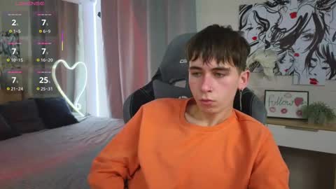 Snapshot of mr_lucky_guy chatting on 02.28.25 Kris online show from 02.28.25