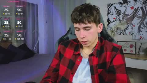 Snapshot of mr_lucky_guy chatting on 03.09.25 Kris online show from 03.09.25