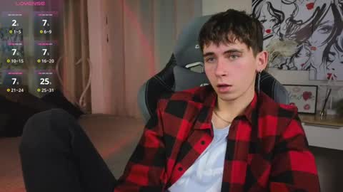 Snapshot of mr_lucky_guy chatting on 03.09.25 Kris online show from 03.09.25