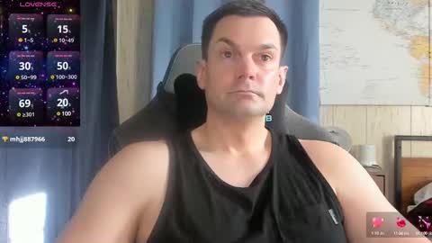 Snapshot of mr_mac69 chatting on 01.09.25 Cam online show from 01.09.25