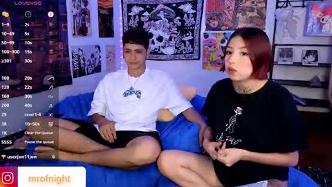 Daniel and Sara online show from 02.13.25