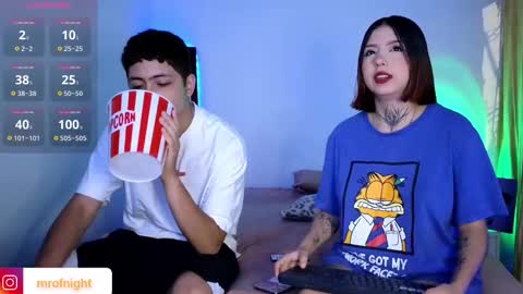 Daniel and Sara online show from 09.24.25