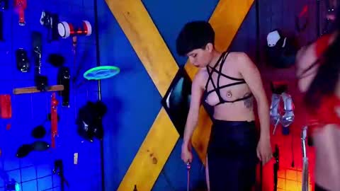 Sadistic online show from 11.16.25