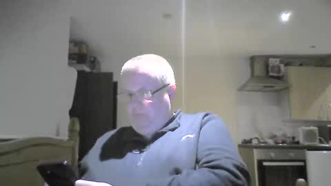 Professor-Perv online show from 01.10.25