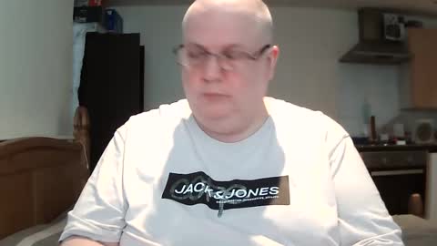 Professor-Perv online show from 02.27.25