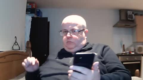 Professor-Perv online show from 03.01.25