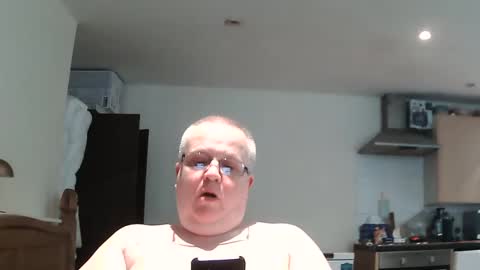 Snapshot of mralistairgoldiegmailcom chatting on 05.17.26 Professor-Perv online show from 05.17.26