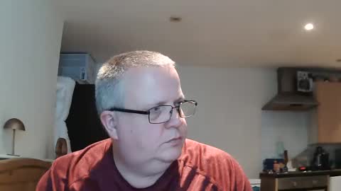 Snapshot of mralistairgoldiegmailcom chatting on 05.25.26 Professor-Perv online show from 05.25.26