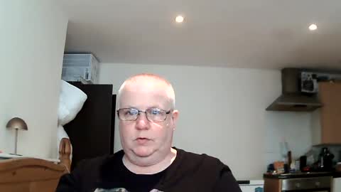 Professor-Perv online show from 07.21.26