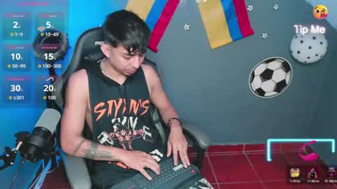 Snapshot of mralpha_latino chatting on 07.09.26 Alpha LATINO online show from 07.09.26