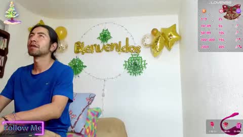 Mrandmrs666999 online show from 12.25.24