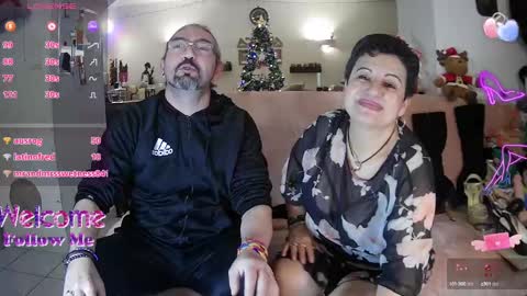 Snapshot of mrandmrsswetness84 chatting on 12.04.24 MrAndMrsSwetness84 online show from 12.04.24