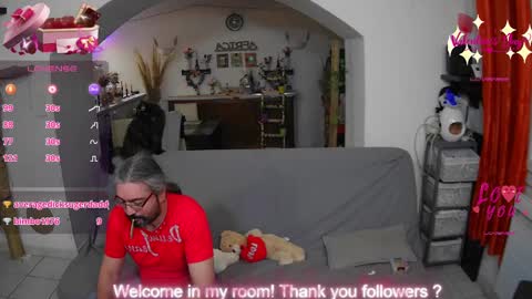 Snapshot of mrandmrsswetness84 chatting on 02.28.25 MrAndMrsSwetness84 online show from 02.28.25