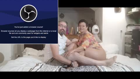 Snapshot of mrandmrsswetness84 chatting on 11.04.25 MrAndMrsSwetness84 online show from 11.04.25