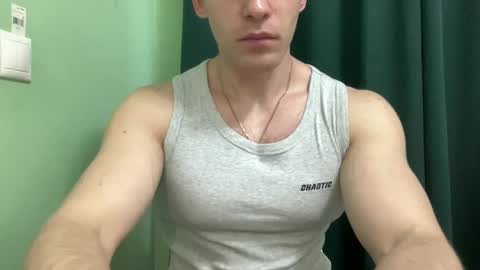 Mrbiceps23 online show from 12.08.24