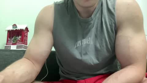 Mrbiceps23 online show from 12.08.24