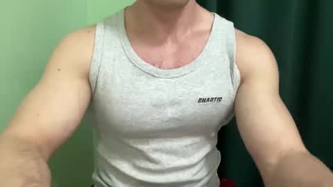 Mrbiceps23 online show from 12.09.24