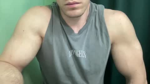 Mrbiceps23 online show from 12.10.24