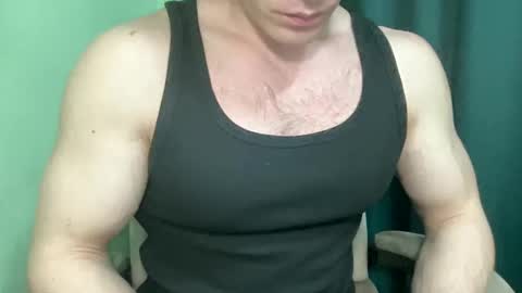 Mrbiceps23 online show from 12.13.24