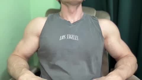 Mrbiceps23 online show from 12.20.24
