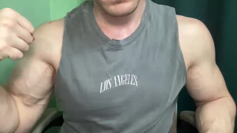 Mrbiceps23 online show from 12.23.24