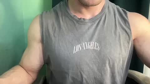 Mrbiceps23 online show from 12.24.24