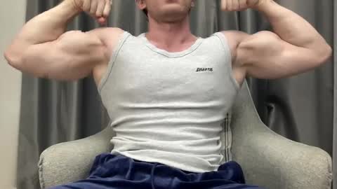 Mrbiceps23 online show from 01.14.25